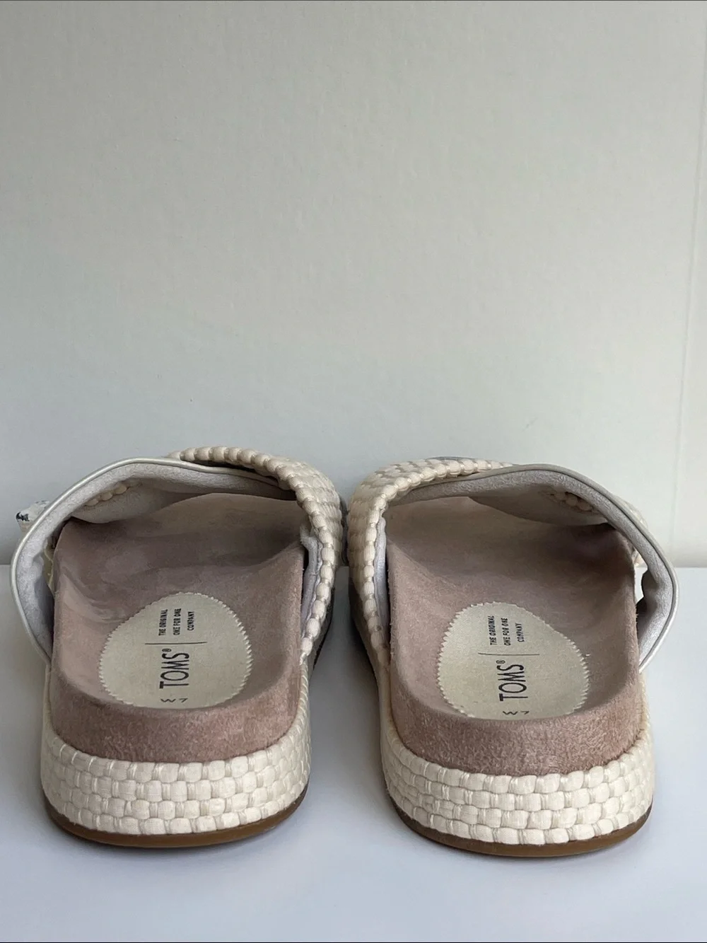 TOMS Women's Paloma Slide Sandals Size 7